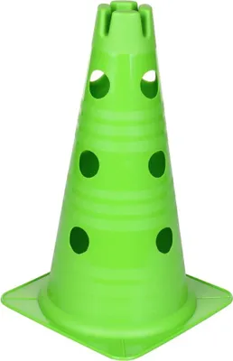 Immagine prodotto di Multipack 4 pezzi Cono Vario con fori verde 30 cm