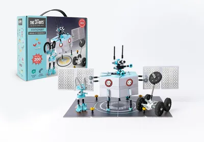 Obrázek produktu pro The OffBits stavebnice StationBit