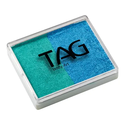 Produktbild von Tag Splitcake Pearl Teal / Pearl Sky Blue