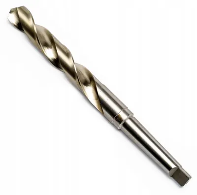 Produktbild von Koronet DIN345 HSS Spiralbohrer Kegel geschliffen 21 mm