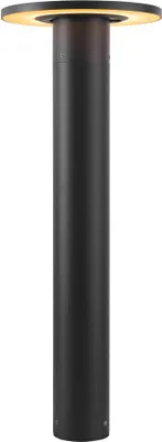 Produktbild von SLV 1007237 I-RING, LED Stehleuchte, 9,2W, 3000K, anthrazit