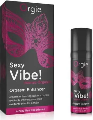Produktbild von Flüssiger Vibrator - Intense Orgasm Gel, 15 ml