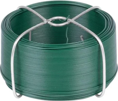 Produktbild von PROREGAL Draht, Gartendraht, PVC beschichtet 1,20mm L-50m
