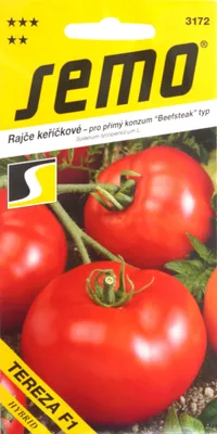 Obrázok produktu pre RAJČIAK kríčkový Tereza F1