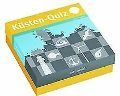 Obrázok produktu pre Das Küsten-Quiz