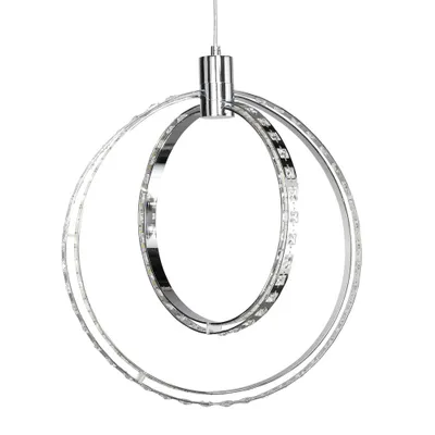Produktbild von Wofi Charme Pendelleuchte, 2-Flammig 0309
