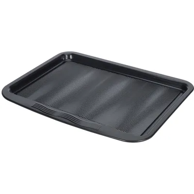 Zdjęcie produktu dla Blacha do pieczenia aluminiowa 36x29,5 cm