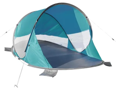 Immagine prodotto di Tenda da spiaggia pop-up XL con protezione UV