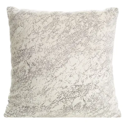 Produktbild von Dekorativer Kissenbezug Sofakissen RIVA creme 40x40