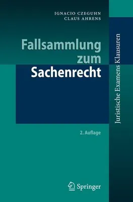 Zdjęcie produktu dla Fallsammlung zum Sachenrecht