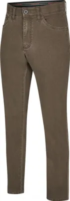 Produktbild von Club of Comfort - Herren Hose, Baumwolle, Stretch, Regular Leg, Marvin (7218), Größe:30, Farbe:Mittelbeige (26)