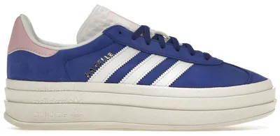 Produktbild von adidas Gazelle Bold True Pink Semi Lucid Blue (Women's) - EU 36 2/3