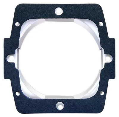 Produktbild von Ospel ZU-1J, Weiß, IP44, 67,5 mm, 67,5 mm, 6,5 g, 162 mm