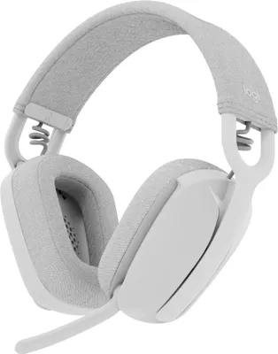 Image de Logitech Zone Vibe 100 off blanc