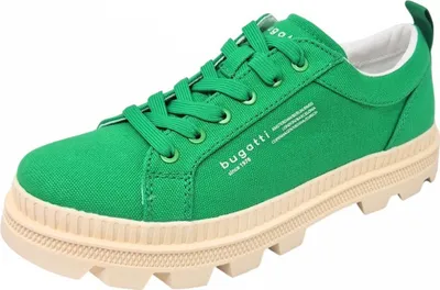 Produktbild von Bugatti Woman Daiquiri Sneaker Grün
