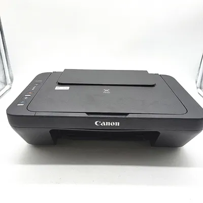 Produktbild von Canon MG2550S, Tintenstrahl, Farbdruck, 4800 x 600 DPI, Farbkopieren, A4, Schwarz