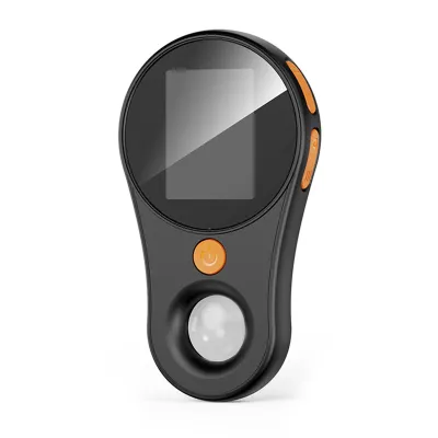 Immagine prodotto di 2.microscopio digitale palmare da 0 pollici 1080P 500X per monete con lente d'ingrandimento e 8 LED per la riparazione di elettronica, monete, gioielli e orologi