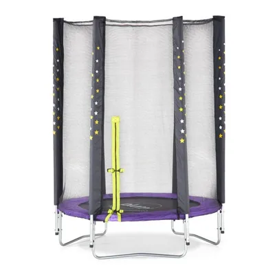Produktbild von Plum Trampolin mit Schutznetz 140 cm, Sterne