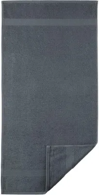 Produktbild von Egeria Waschhandschuh Diamant Stone Baumwolle 15x21 cm