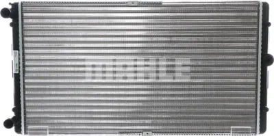 Produktbild von MAHLE ORIGINAL Kühler Motorkühlung CR 829 000S