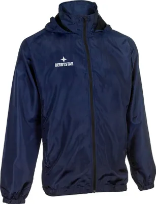 Produktbild von DERBYSTAR Hyper Allwetterjacke II, Gr.M, navy