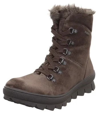 Produktbild von Legero Damen NOVARA warm gefütterte Gore-Tex Stiefelette, OSSIDO (GRAU) 2800
