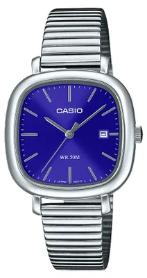 Produktbild von Casio Damen Armbanduhr LTP-B166D-2AVEF analog