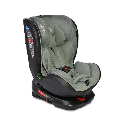 Obrázok produktu pre Autosedačka Lorelli NEBULA i-Size ISOFIX 40-150 CM ICEBERG GREEN