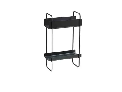 Image de Zone Denmark Table console A-Console Noir 77,7 cm