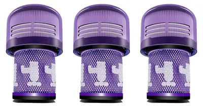 Produktbild von AllSpares HEPA-Filter für Staubsauger geeignet für Dyson V12 Slim und Detect