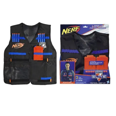 Zdjęcie produktu dla Nerf N-Strike Elite Battle Weste