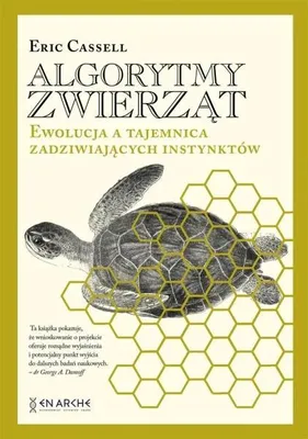 Productafbeelding van Algorytmy zwierząt. Ewolucja a tajemnica... TW - Eric Cassell
