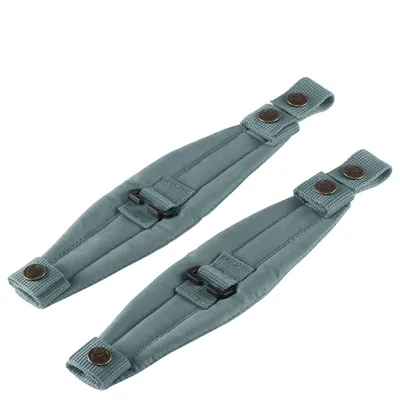 Produktbild von Fjällräven F23506 Uni – Erwachsene Kanken Mini Schulterpolster, Frost Green, One Size