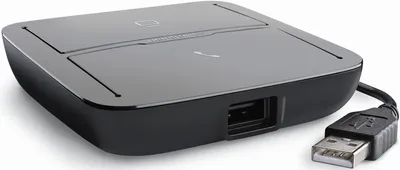 Produktbild von Poly HP Poly MDA220 USB - Handset-/Computer-/Headset-Schalter