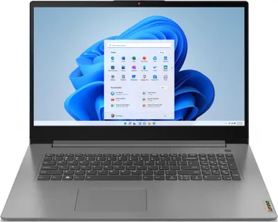 Zdjęcie produktu dla Lenovo IdeaPad 3 17IAU7, Intel® Core™ i5, 43,9 cm (17.3"), 1920 x 1080 px, 16 GB, 512 GB, Szary