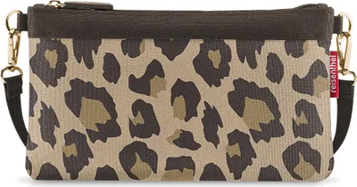 Produktbild von Reisenthel mini pouch, Schwarz, Braun, Muster, 1 Stück(e)