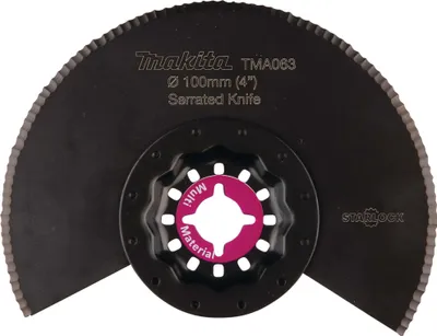 Produktbild von Makita Segmentsägeblattt 100mm TMA063