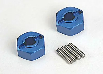 Produktbild von Traxxas Alu-Radmitnehmer