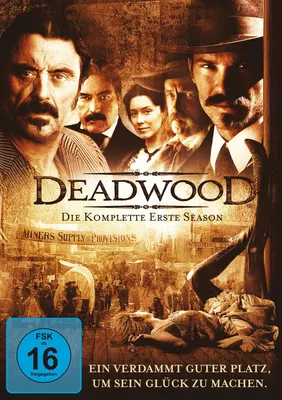 Produktbild von Deadwood - Season 1 (Multibox)