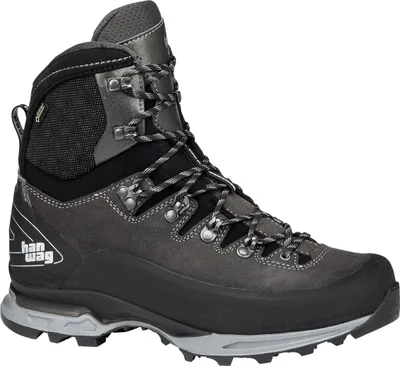 Obrázek produktu pro Hanwag Alverstone II GTX Velikost bot: 42 – UK 8 / Barva: Asphalt/Light Grey