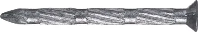 Produktbild von Stahlnagel D.4,5xL.50mm STA geh.metallisiert BÄR