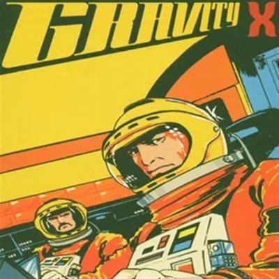 Obrázok produktu pre Gravitácia X