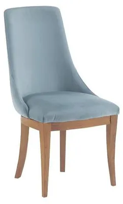 Productafbeelding van Houten stoel, designstoel, eetkamerstoel, relaxstoel