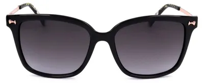Produktbild von Ted Baker Sonnenbrille TB1439 54 012 Damen Schwarz