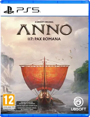 Produktbild von Anno 117: Pax Romana Spiel für PS5 AT