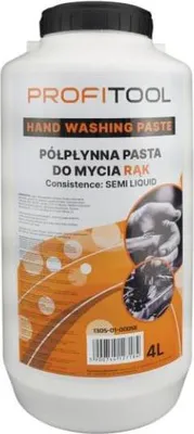 Produktbild von PROFITOOL halbflüssige Handwaschpaste 4L