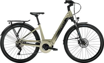 Produktbild von MBM Elektro-Trekkingbike 28 Zoll SINOPE  PRO, matt sand