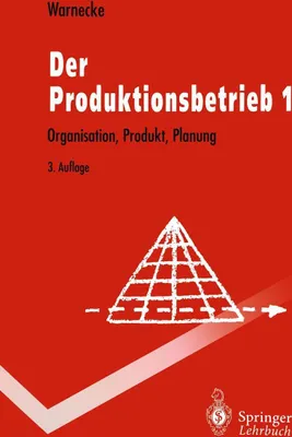 Produktbild von Der Produktionsbetrieb