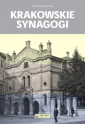 Imagen del producto de ISBN Krakowskie synagogi, Polski, Broszurowa okładka, 150 stron(y)