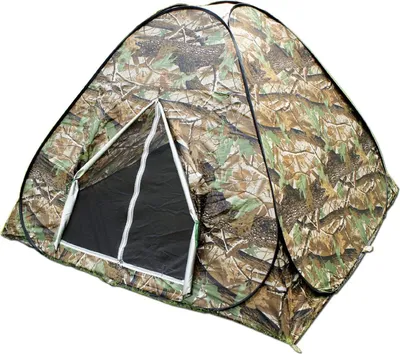 Produktbild von SAMTOBELY Kuppelzelt 2-3 Personen Zelt,Campingzelt,leichtes Trekkingzelt, Tunnelzelt wasserdicht Tarnzelt 200 * 200 * 130 cm